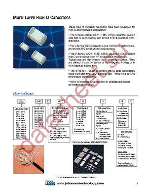 250R05L0R2BV4T datasheet  